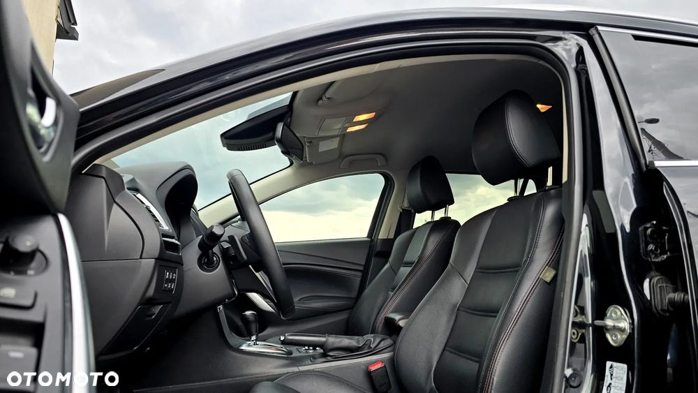 Mazda 6 SKYACTIV-G 194 Drive i-ELOOP Sports-Line - 19