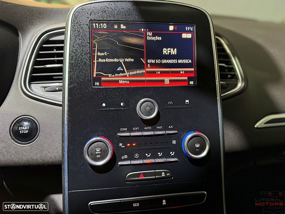 Renault Grand Scénic 1.5 dCi Dynamique S 7L EDC - 26