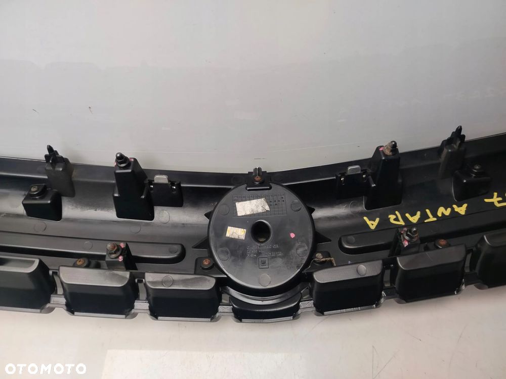 OPEL ANTARA LIFT 10R- GRILL ATRAPA CHŁODNICY 25983424 - 9