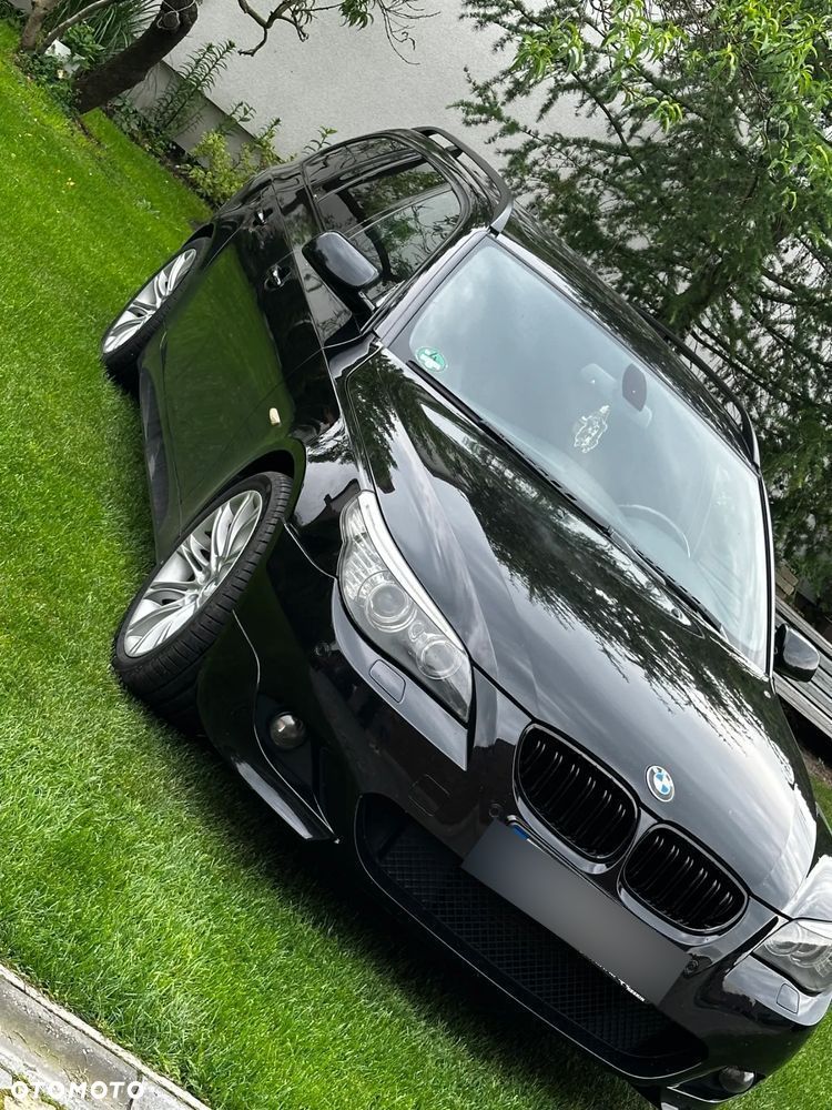 BMW Seria 5 535d Edition Sport - 6