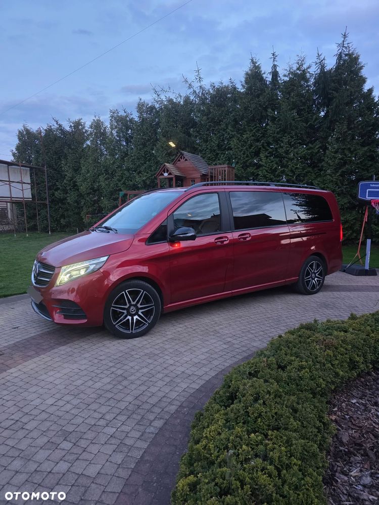 Mercedes-Benz Klasa V 250 d 4-Matic Avantgarde 7G-Tronic (ekstra d³) - 1