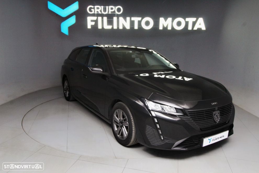 Peugeot 308 SW 1.5 BlueHDi Active Pack - 7