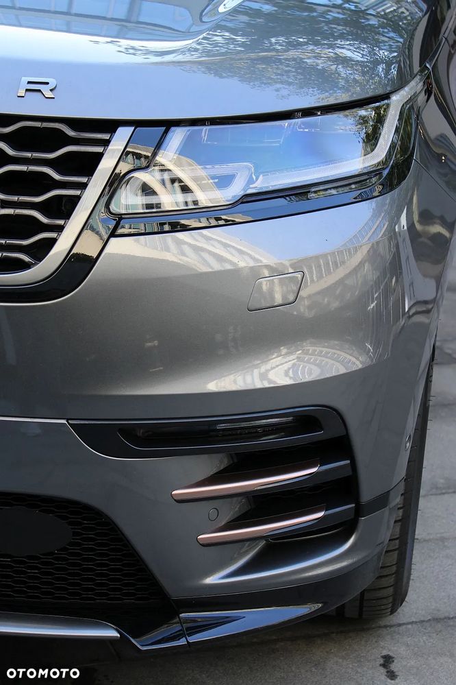 Land Rover Range Rover Velar 3.0 SD6 R-Dynamic HSE - 5