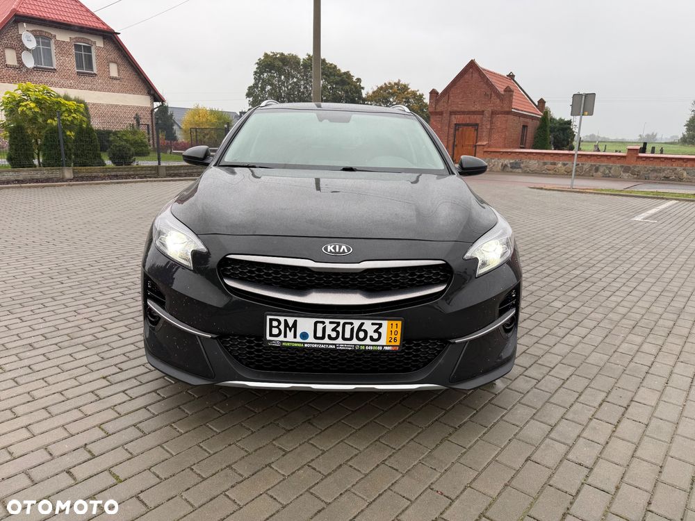Kia XCeed - 5