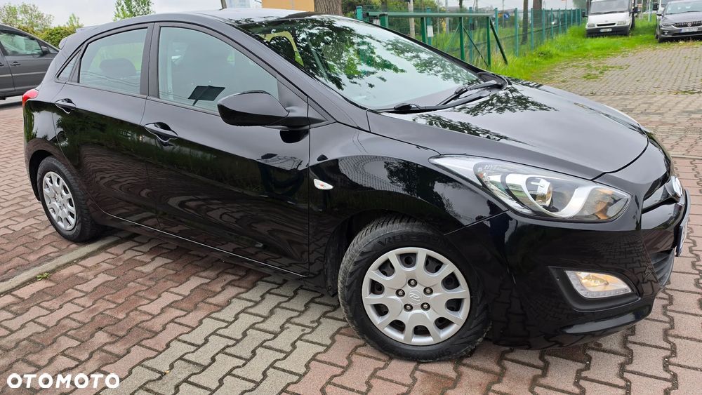 Hyundai i30 1.4 Classic - 36
