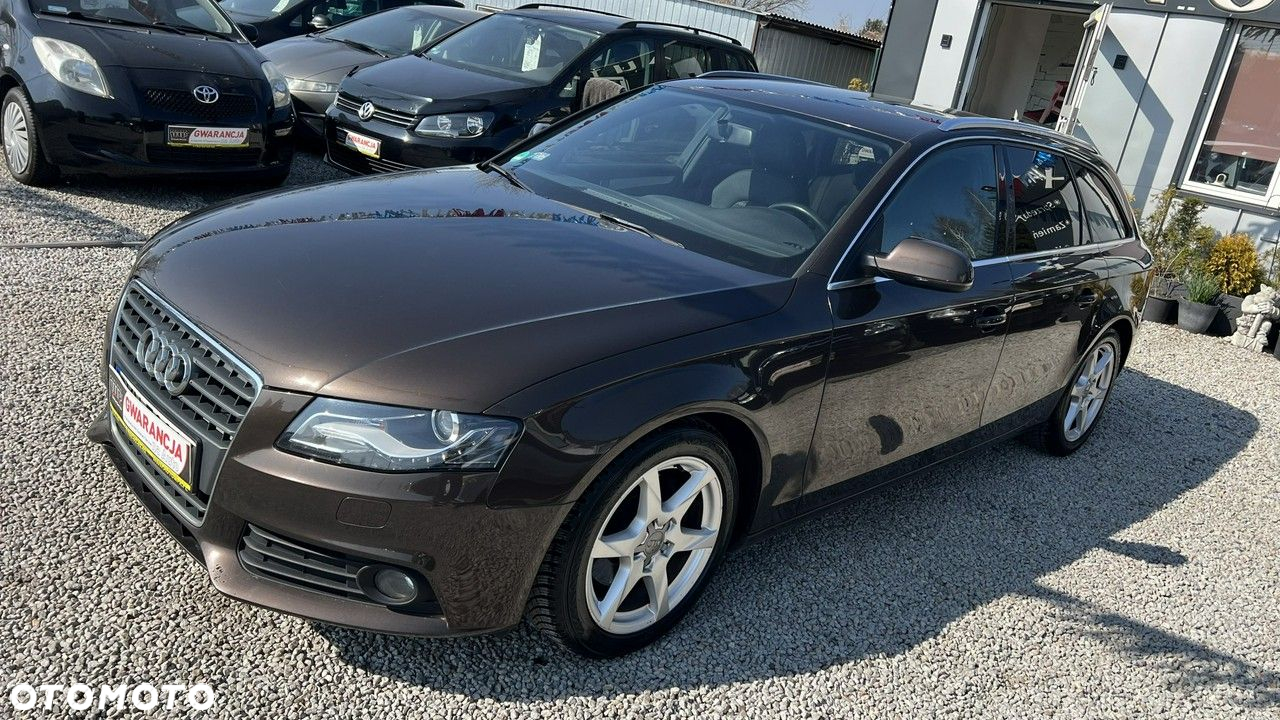 Audi A4 - 16
