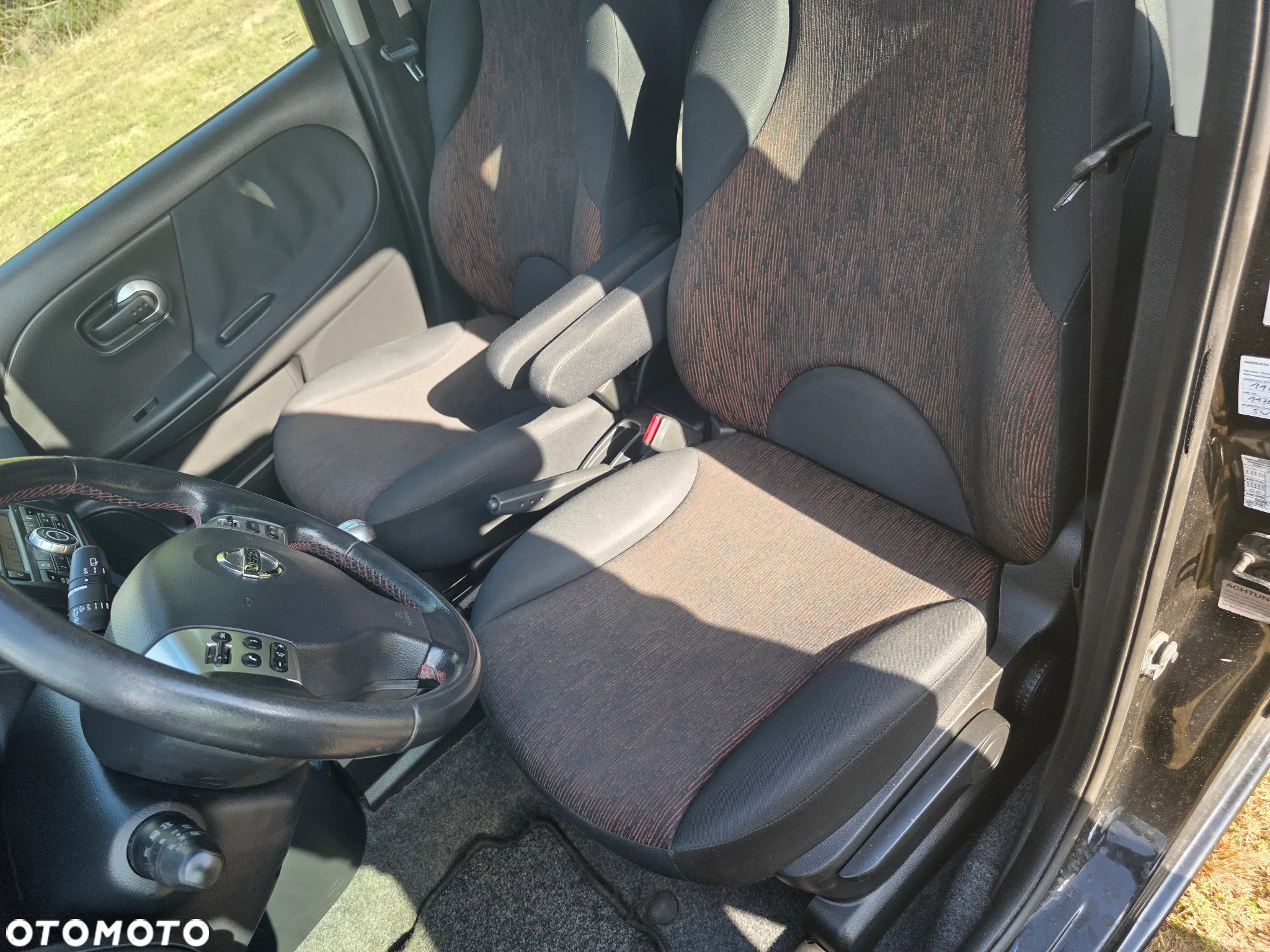 Nissan Note 1.4 Visia - 17