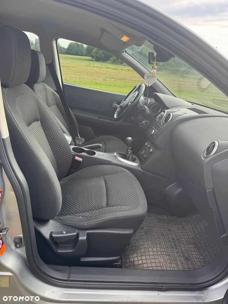 Nissan Qashqai 2.0 Acenta - 7
