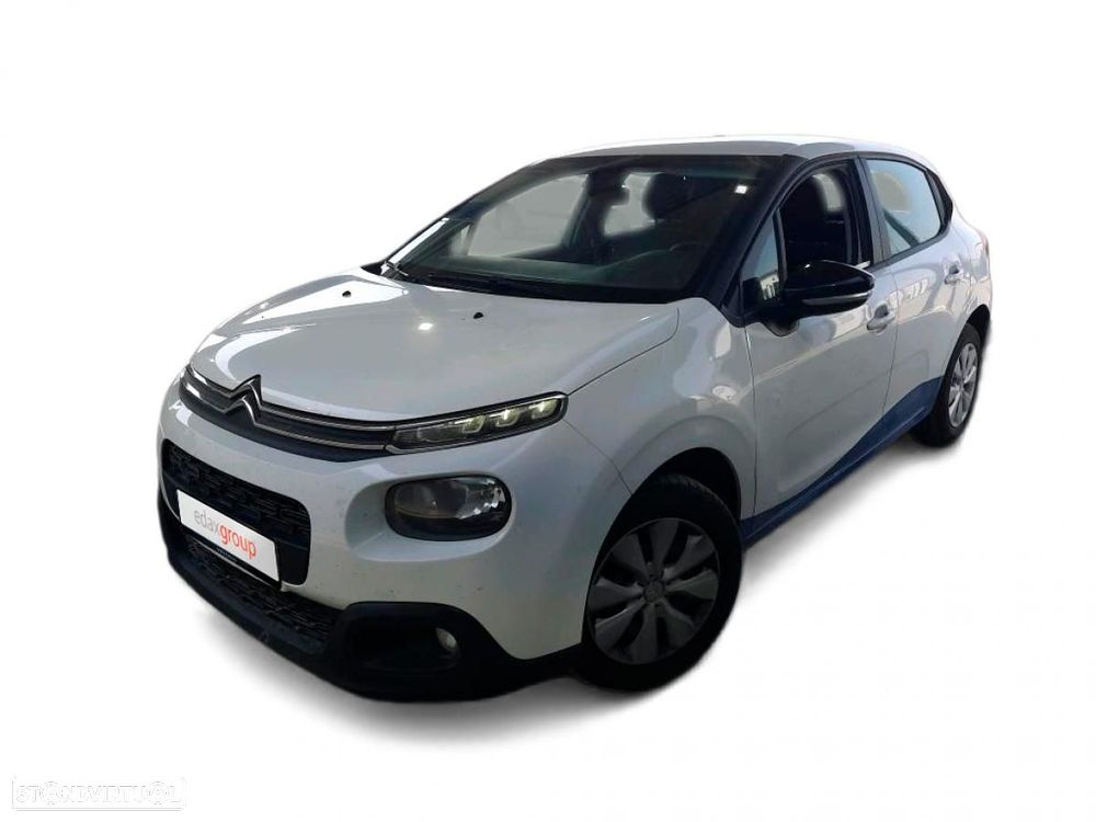 Citroën C3 1.6 BlueHDi Feel - 1