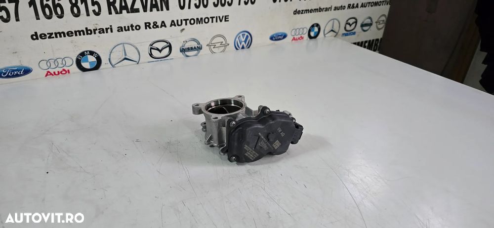 Clapeta Acceleratie Audi A6 4K C8 A4 B9 A5 A7 Q5 2.0 tdi Motor DTP Cod 05L128063E An 2018+ - 3