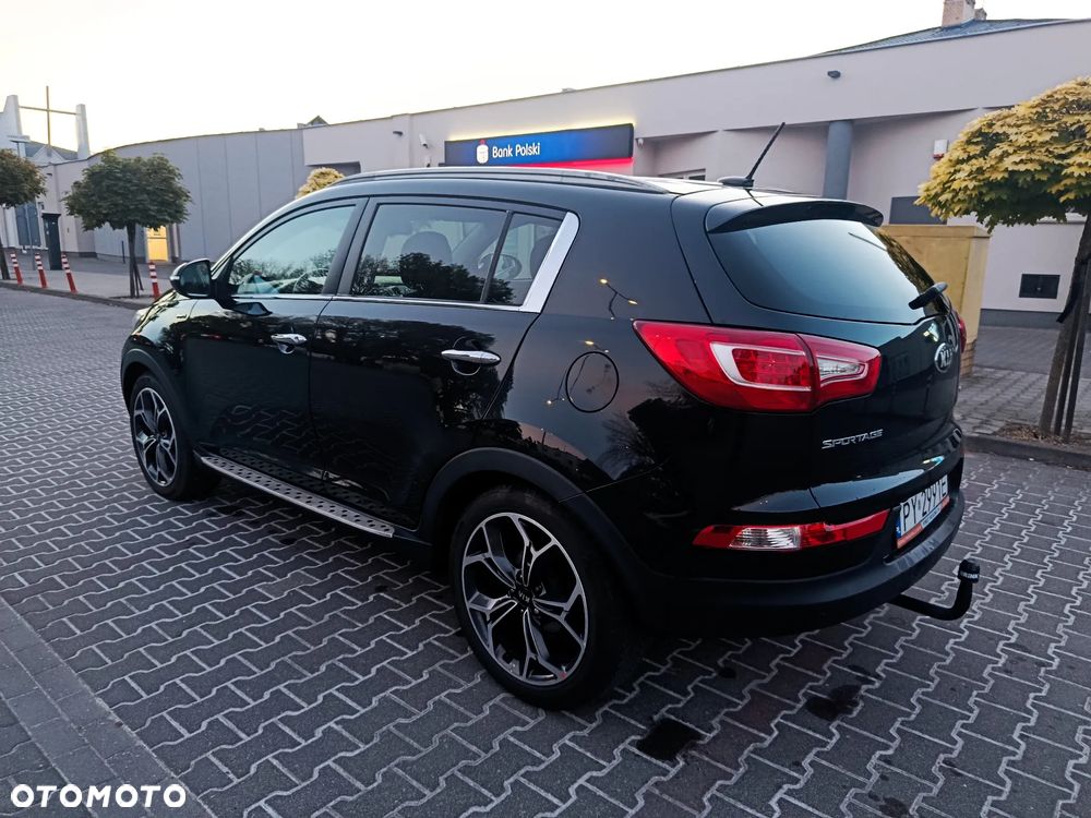 Kia Sportage 2.0 CRDI 4WD Spirit - 3