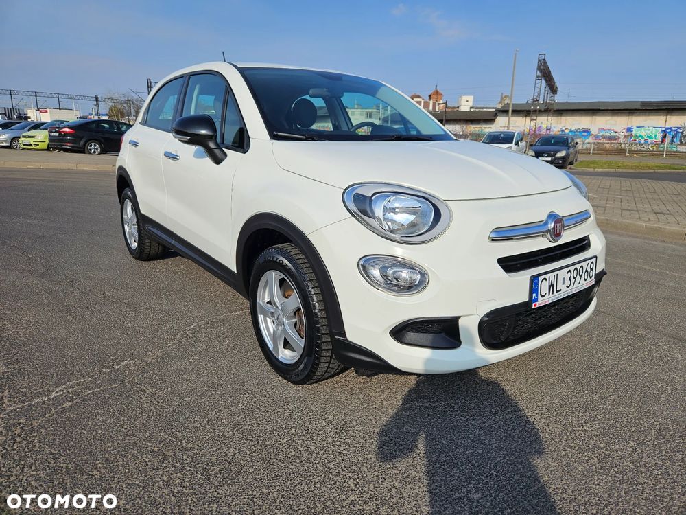 Fiat 500X - 5