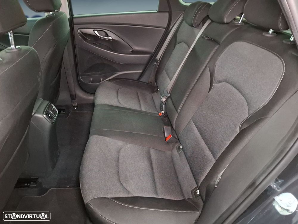 Hyundai i30 1.0 T-GDI Style Plus - 14