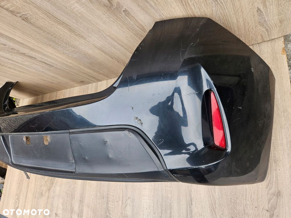 toyota auris ii 13-14 h/b zderzak tył 209 - 7