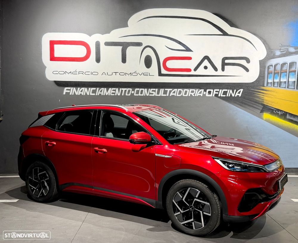 BYD Atto 3 60.48 kWh Design - 5