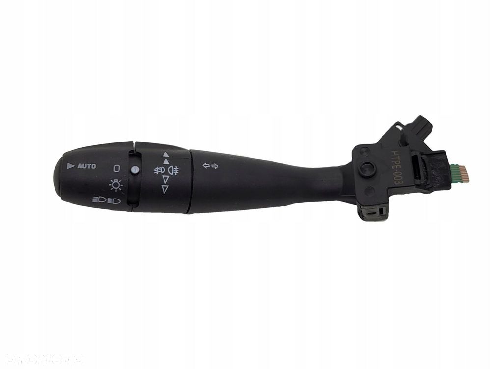PRZEŁĄCZNIK ZESPOLONY ŚWIATEŁ PEUGEOT 206 207 307 406 407 807 1007 C5 - 3