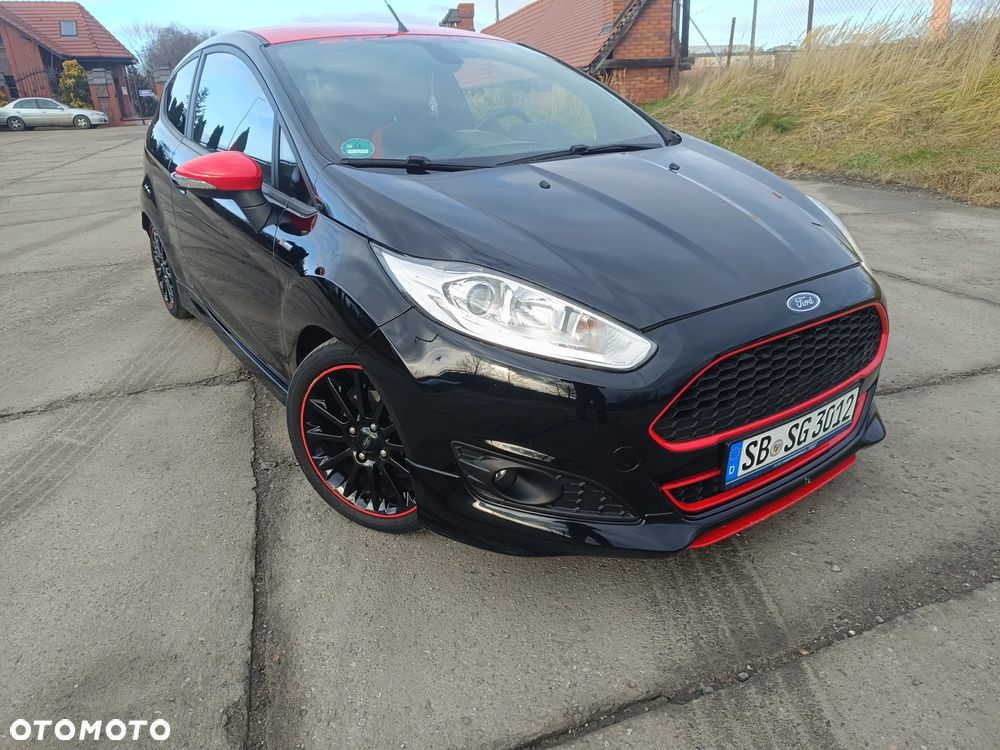 Ford Fiesta 1.0 EcoBoost S&S ST-LINE - 10