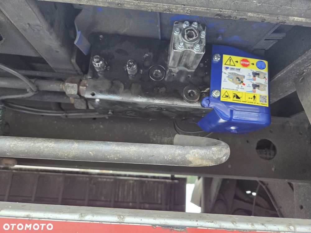 Kraker CF200 RUCHOMA PODŁOGA - 20