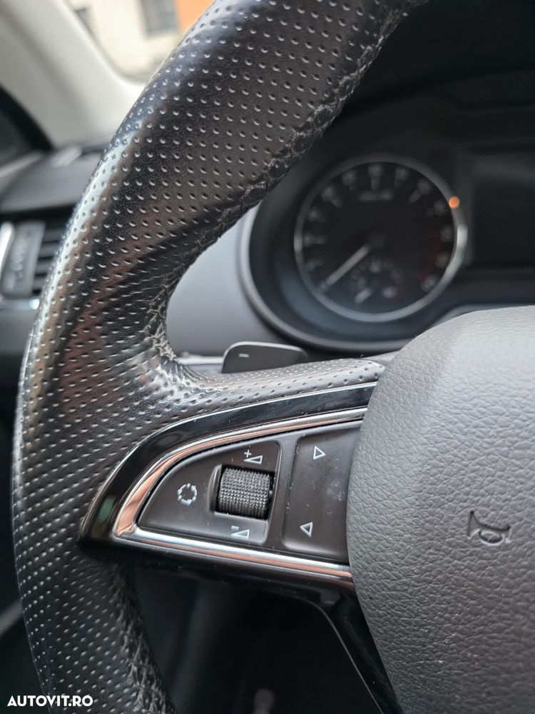 Skoda Octavia 2.0 TDI DSG Drive - 13