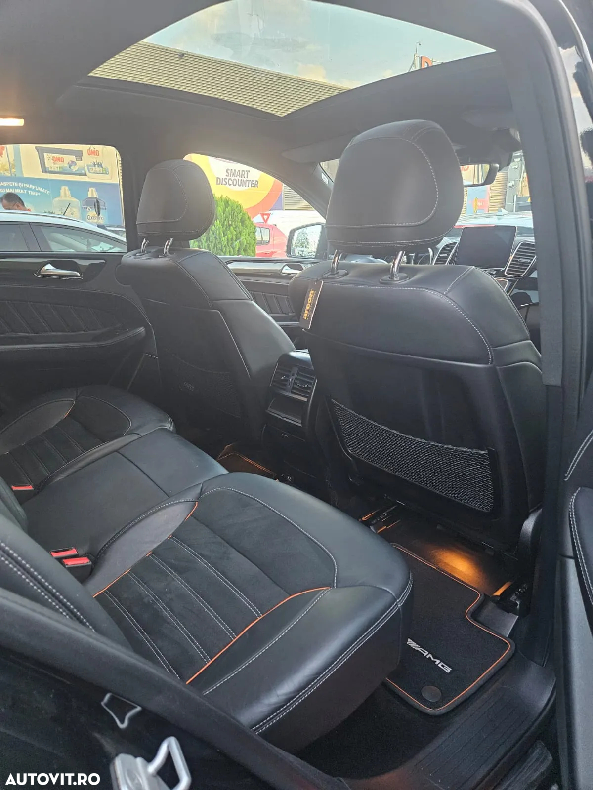Mercedes-Benz GLE 350 d 4MATIC - 7