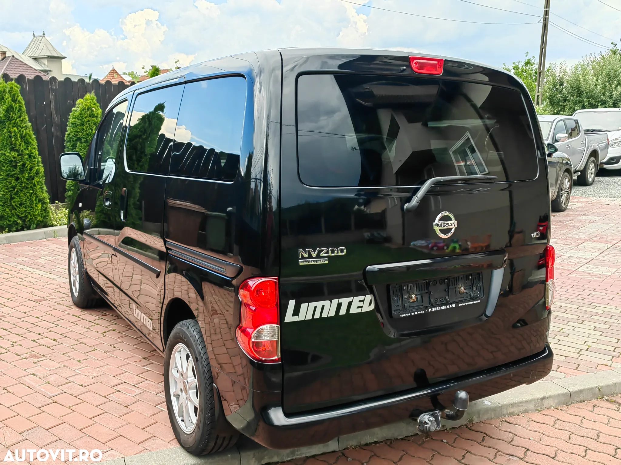 Nissan NV200 Evalia 1.5 Premium - 13