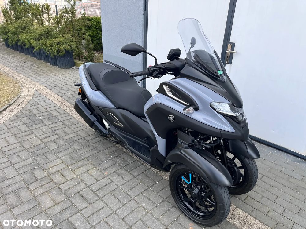 Yamaha Tricity - 26