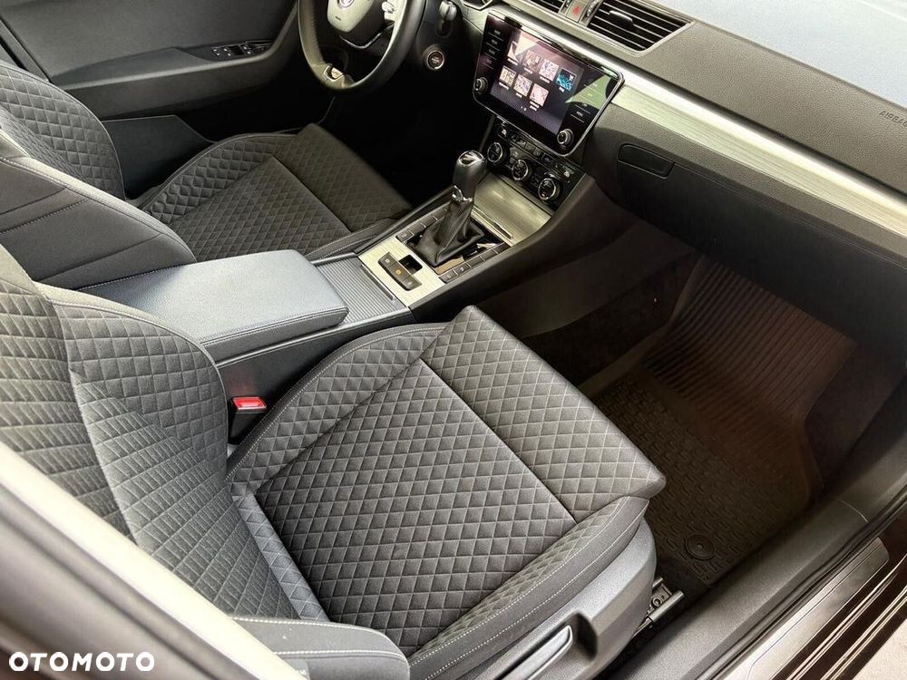 Skoda Superb 1.5 TSI Ambition DSG - 41
