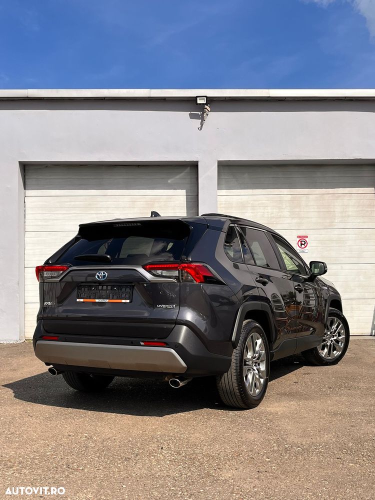 Toyota RAV4 2.5 VVT-iE 4x4 Luxury Premium - 4