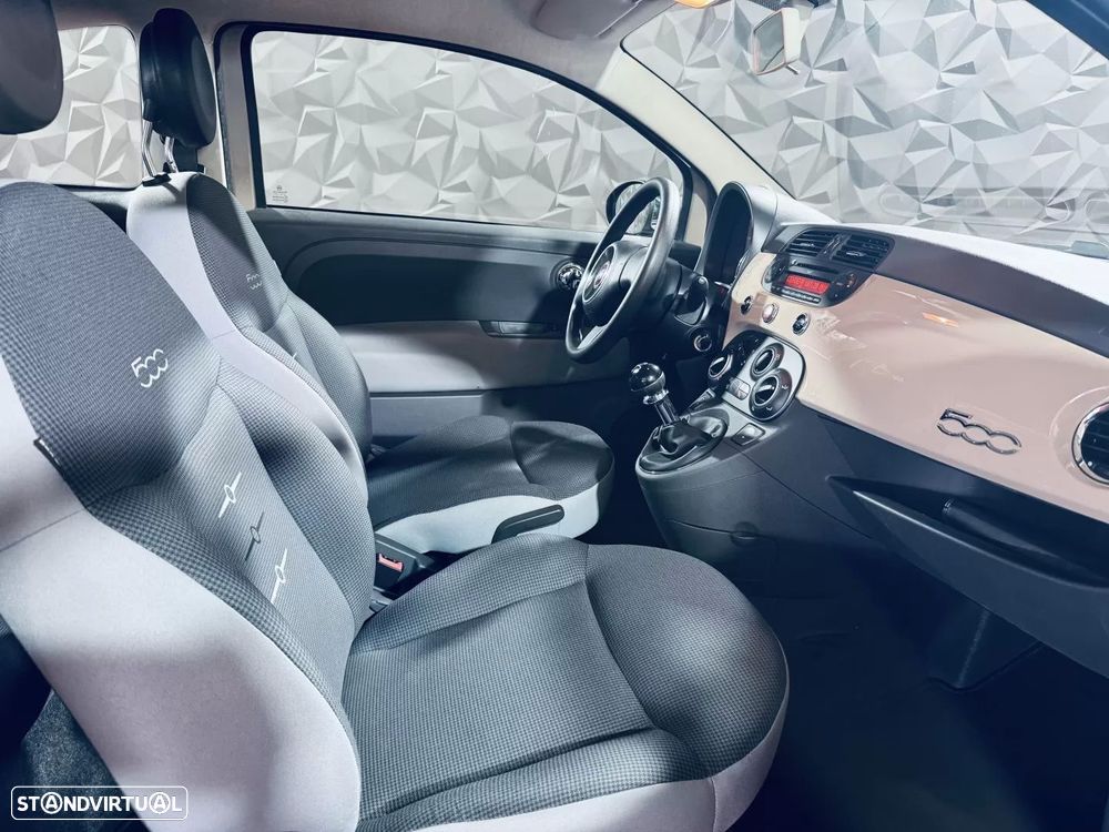 Fiat 500 1.2 New Lounge - 17