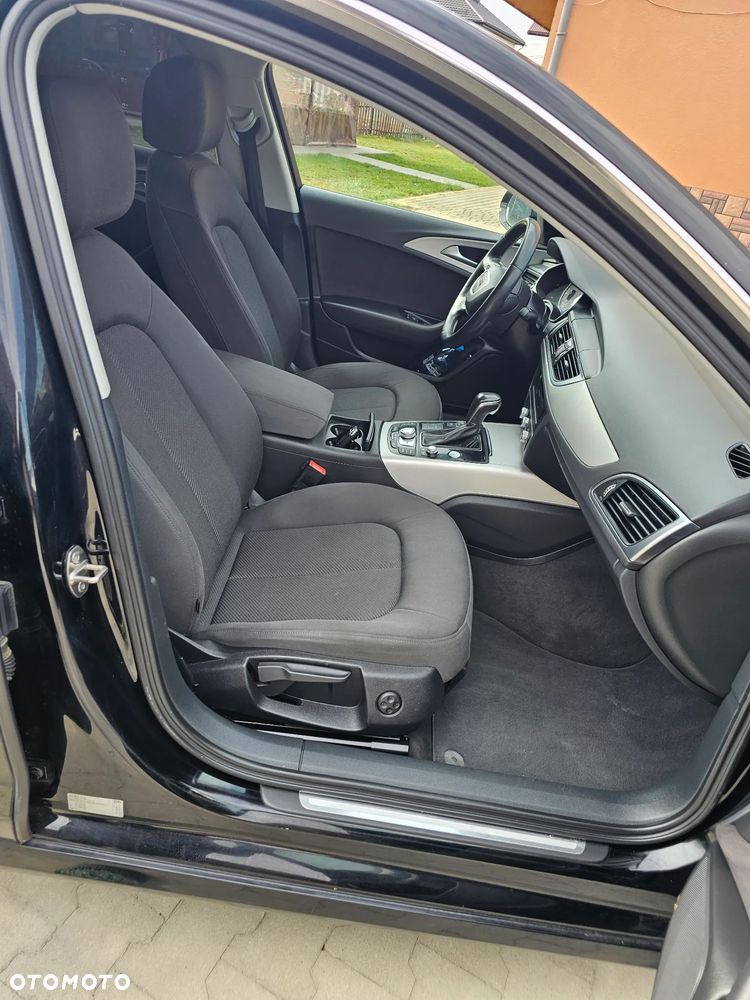 Audi A6 Limousine 2.0 TDI Ultra DPF S tronic - 39