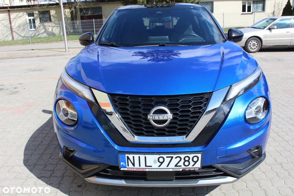 Nissan Juke 1.0 DIG-T N-Style - 2