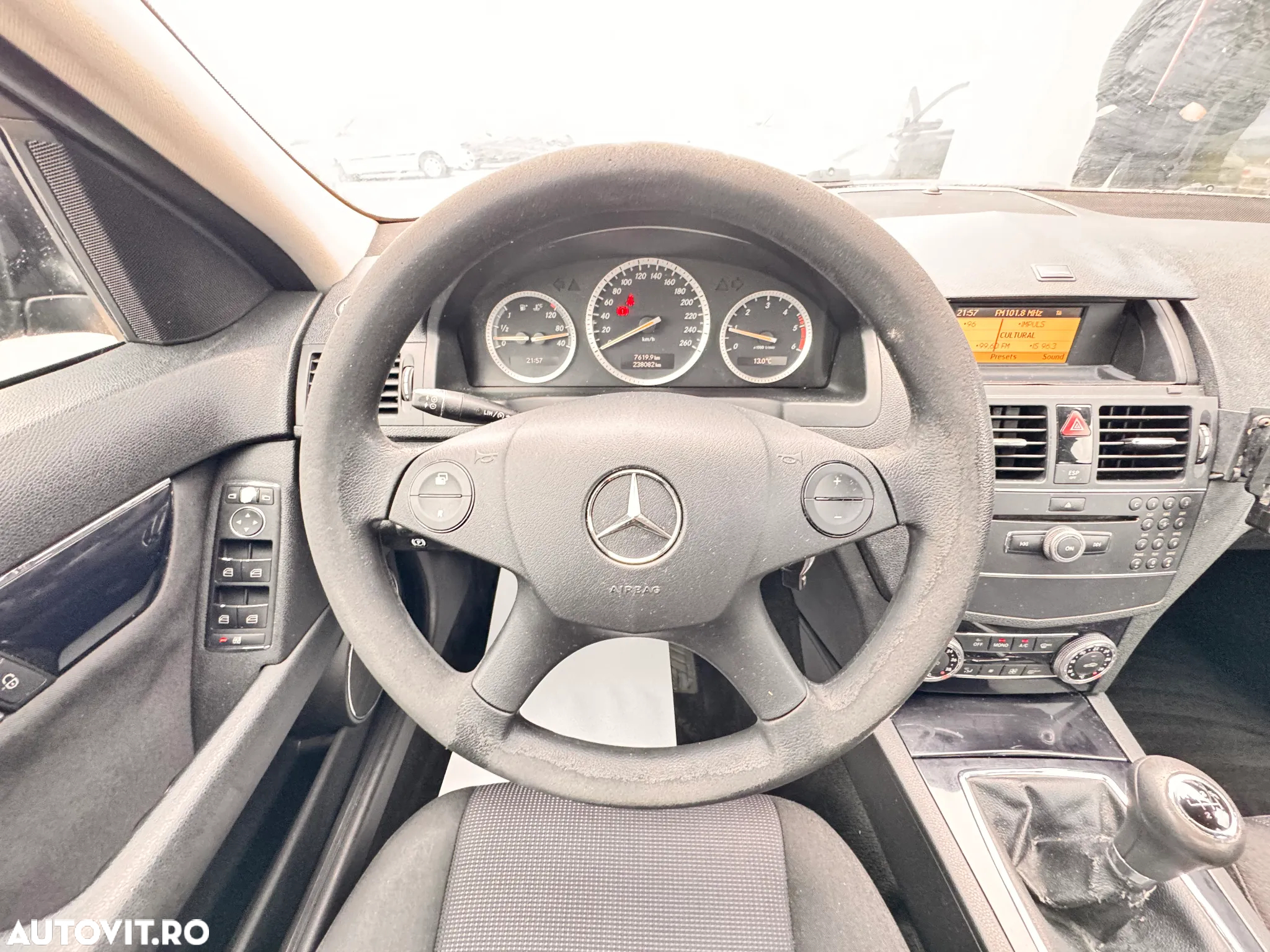 Mercedes-Benz C 200 CDI - 24