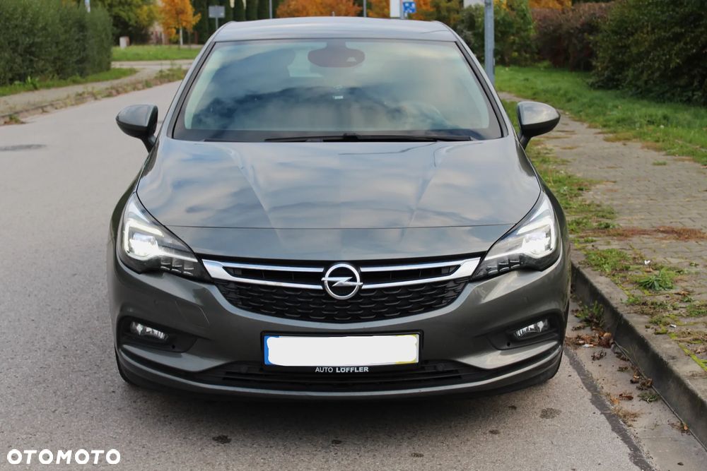Opel Astra IV 1.6 CDTI Executive - 5