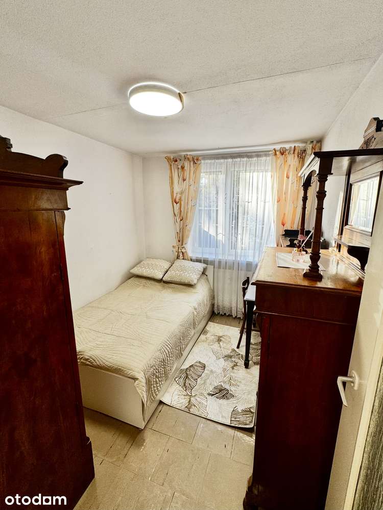 2 pokoje, 37 m², oszklony balkon | Bemowo, blisko WAT | Od zaraz