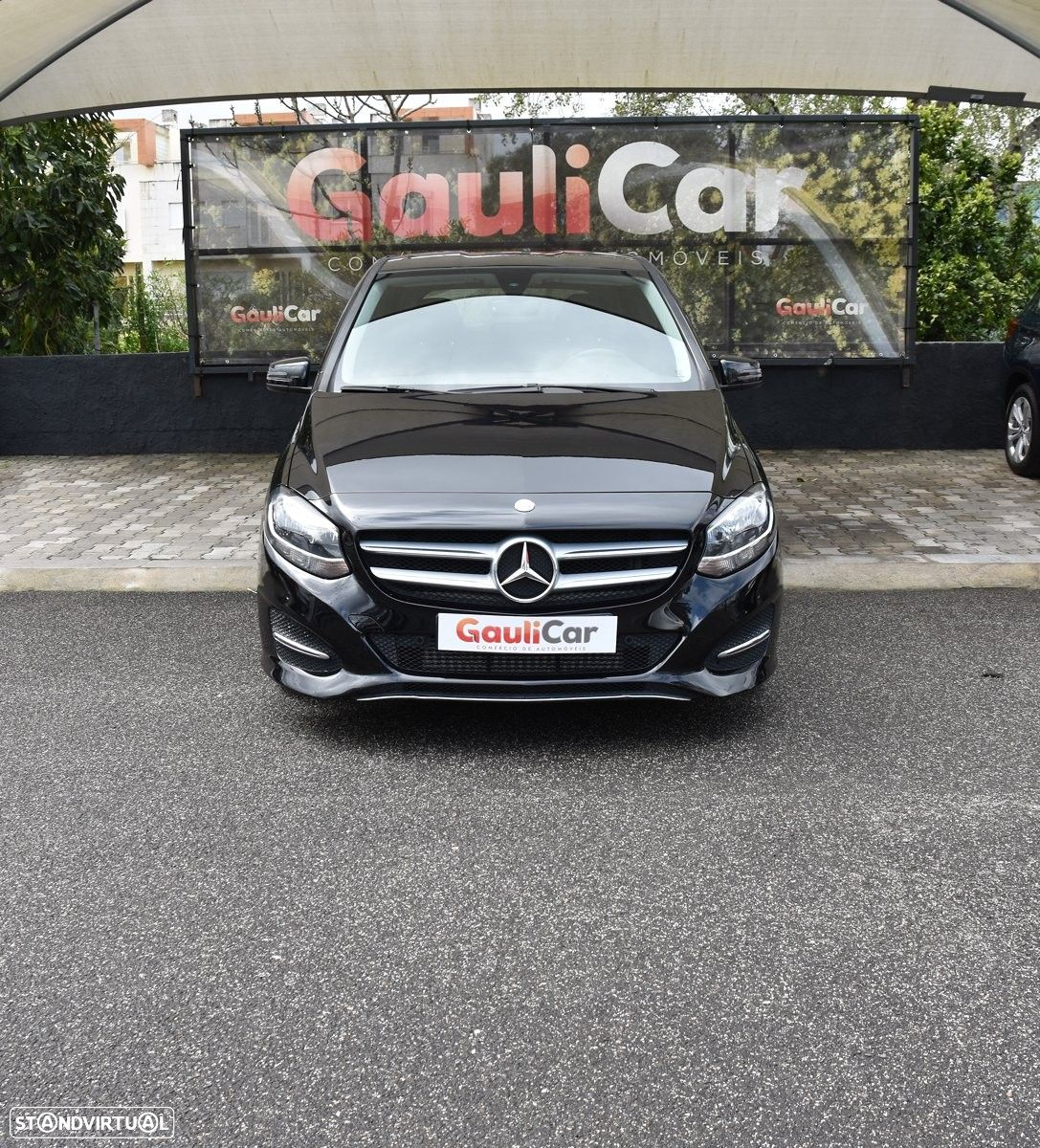 Mercedes-Benz B 180 CDi Style - 4