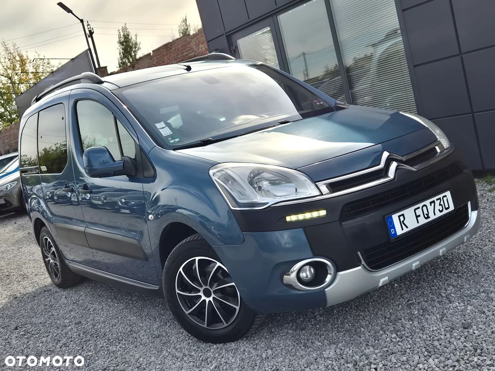 Citroën Berlingo Multispace HDi 115 FAP XTR - 18