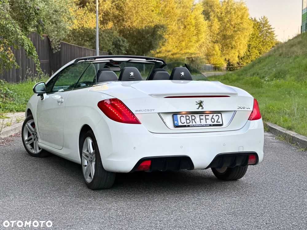 Peugeot 308 CC 1.6 THP Sport Pack - 8