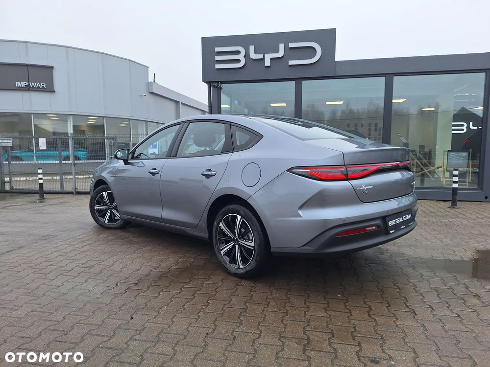 BYD Seal 5 1.5 Design - 4