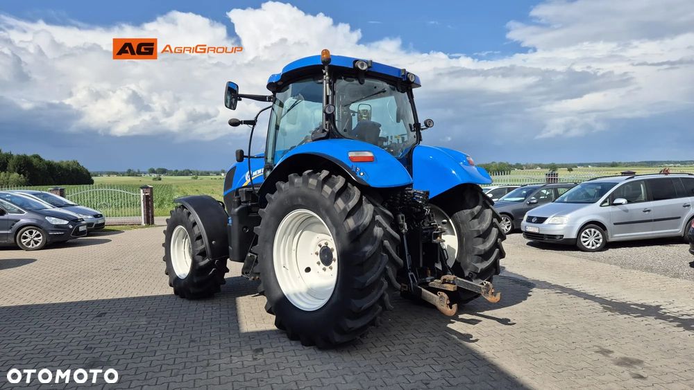 New Holland T7.185 RC 2012R TUZ TLS - 6