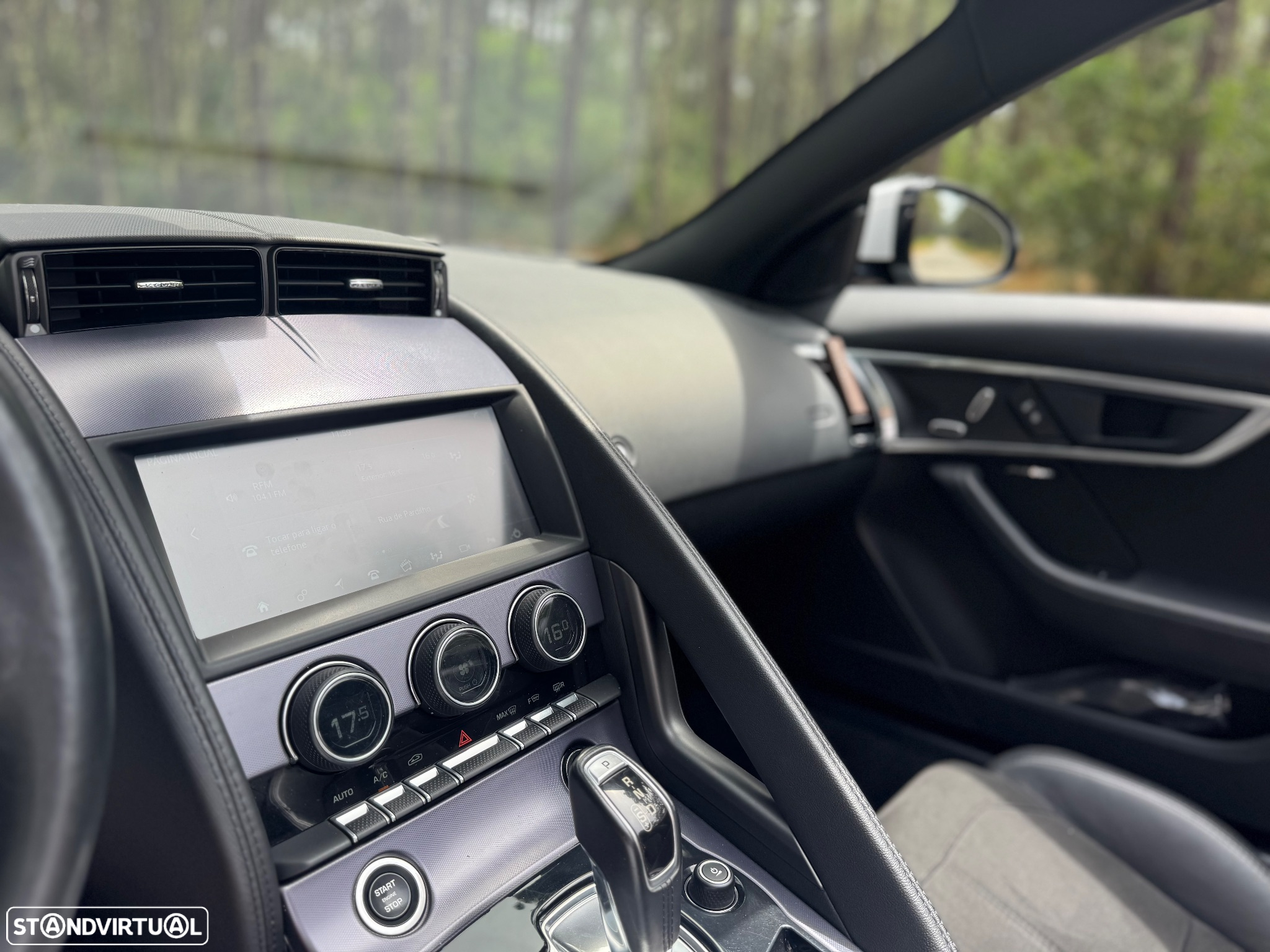 Jaguar F-Type Cabriolet P300 Aut. First Edition - 32
