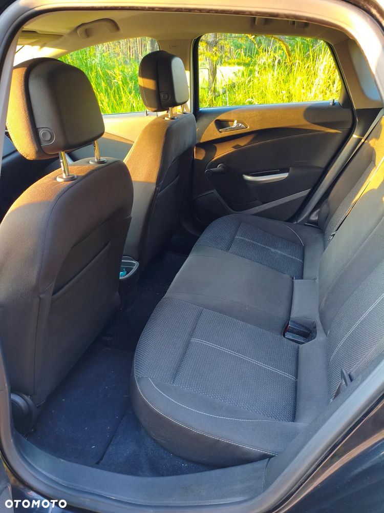 Opel Astra 1.6 T Sport - 4
