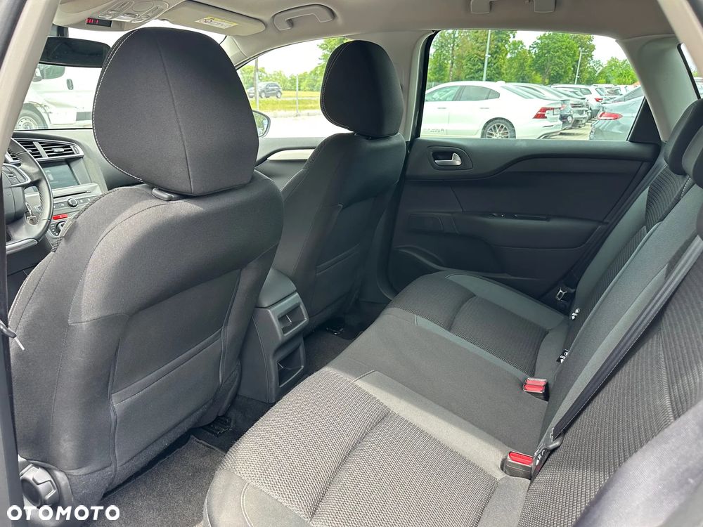 Citroën C4 1.2 PureTech Shine S&S EAT6 - 9
