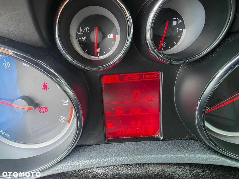 Opel Mokka 1.4 Turbo ecoFLEX Start/Stop Color Innovation - 11