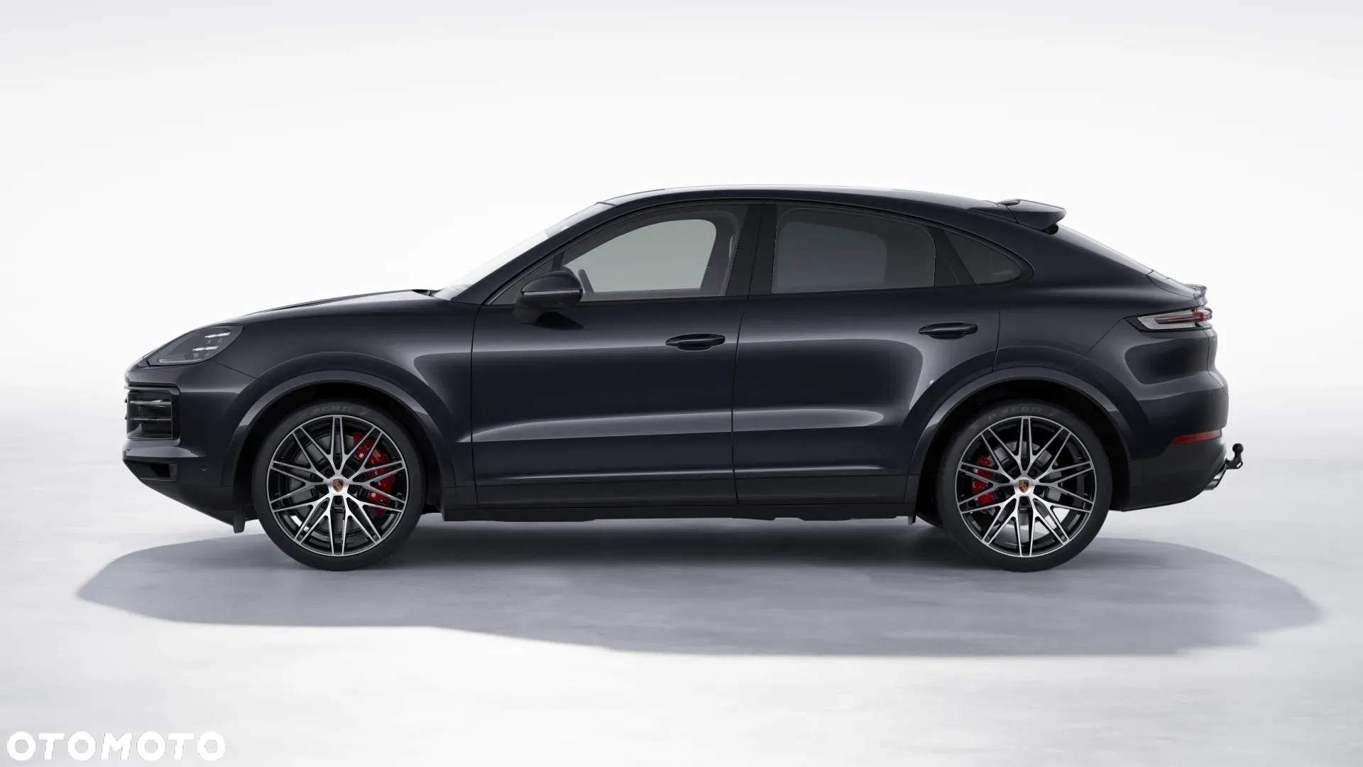 Porsche Cayenne Coupe S - 2