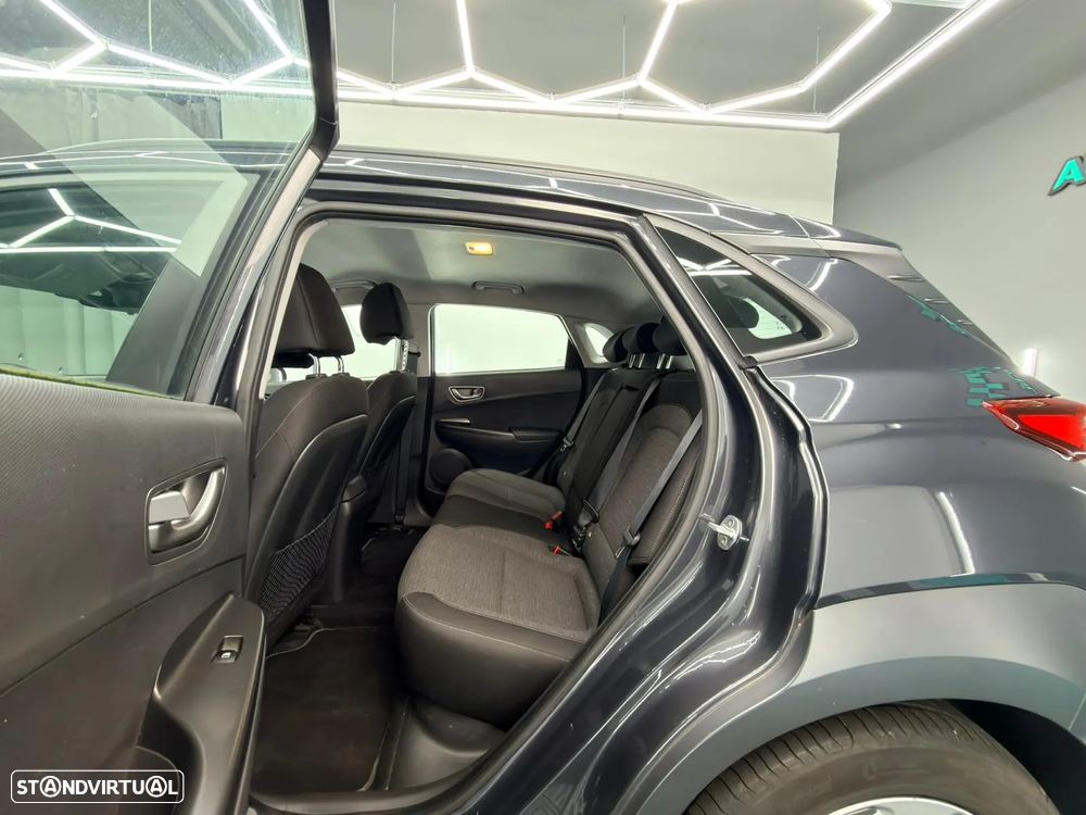 Hyundai Kauai EV 64 kWh Premium - 8