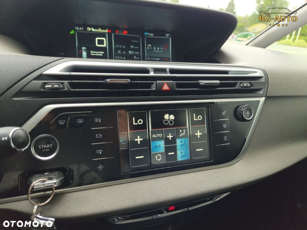 Citroën C4 Grand Picasso - 39