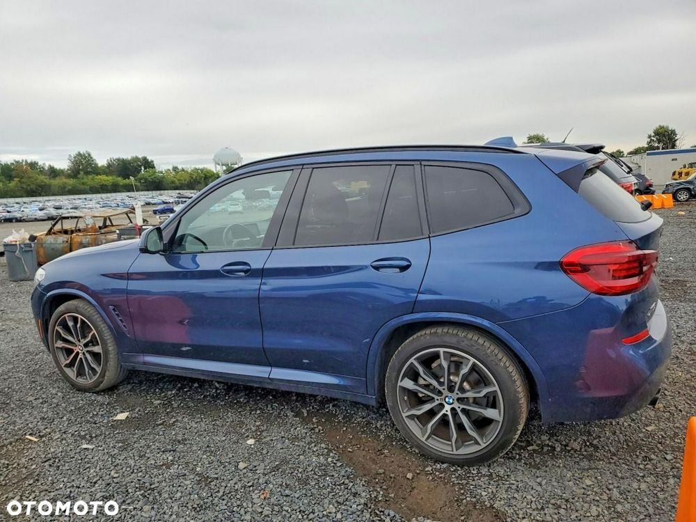 BMW X3 xDrive30i M Sport - 5