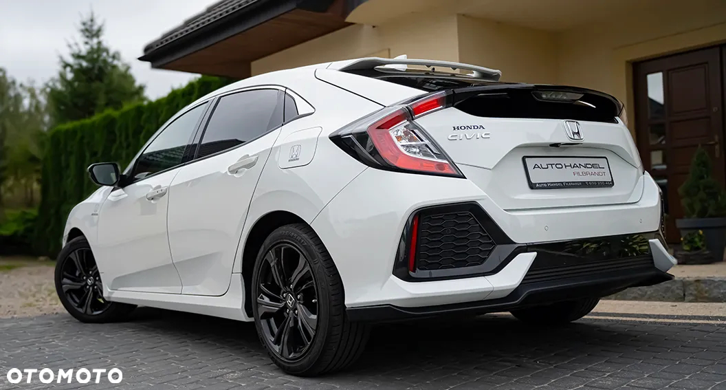 Honda Civic 1.0 i-VTEC Turbo Executive - 24