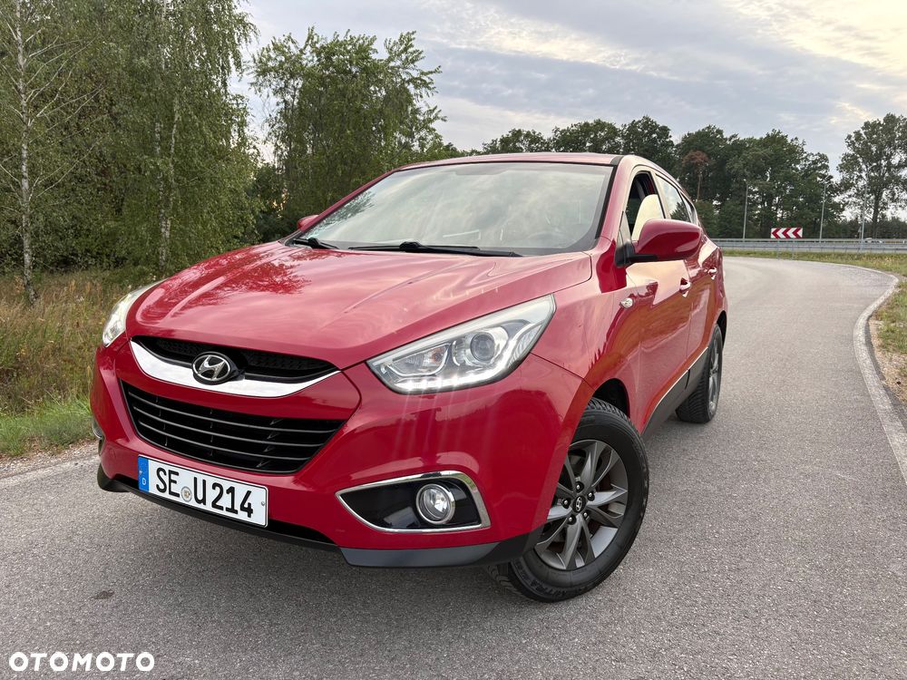 Hyundai ix35 1.6 2WD Fifa World Cup Edition - 1