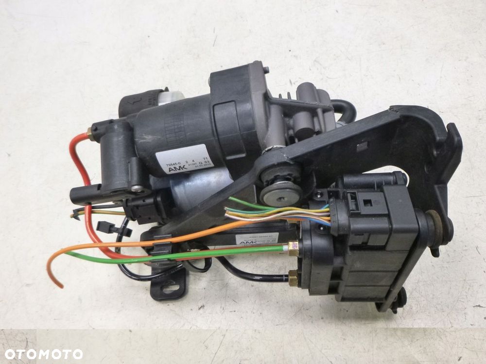 JAGUAR XJ X351 3.0 D KOMPRESOR ZAWIESZENIA AMK - 6